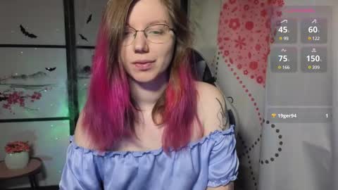 Snapshot of scarlettsrose chatting on 12/12/24, 04:10 Scarlett online show from 12/12/24, 04:10