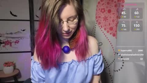 Snapshot of scarlettsrose chatting on 12/12/24, 07:15 Scarlett online show from 12/12/24, 07:15