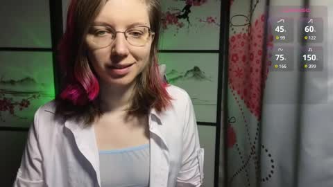 Snapshot of scarlettsrose chatting on 01/31/25, 08:12 Scarlett online show from 01/31/25, 08:12