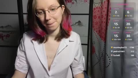 Snapshot of scarlettsrose chatting on 02/03/25, 02:03 Scarlett online show from 02/03/25, 02:03