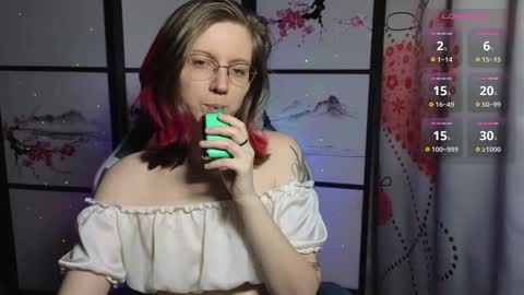 Snapshot of scarlettsrose chatting on 02/03/25, 08:03 Scarlett online show from 02/03/25, 08:03