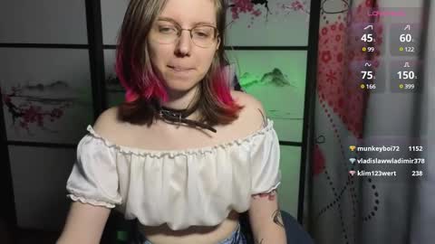 Snapshot of scarlettsrose chatting on 02/03/25, 11:05 Scarlett online show from 02/03/25, 11:05