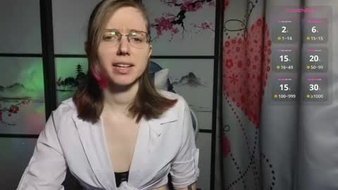 Snapshot of scarlettsrose chatting on 02/04/25, 08:28 Scarlett online show from 02/04/25, 08:28