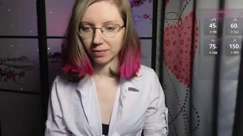 Snapshot of scarlettsrose chatting on 02/21/25, 07:43 Scarlett online show from 02/21/25, 07:43