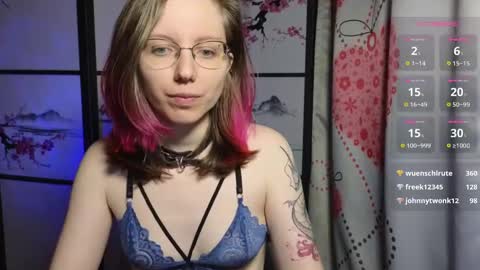 Snapshot of scarlettsrose chatting on 03/01/25, 01:22 Scarlett online show from 03/01/25, 01:22