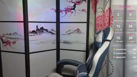 Snapshot of scarlettsrose chatting on 03/04/25, 01:45 Scarlett online show from 03/04/25, 01:45