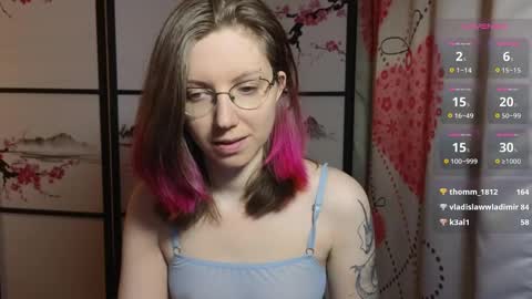 Snapshot of scarlettsrose chatting on 03/10/25, 11:16 Scarlett online show from 03/10/25, 11:16