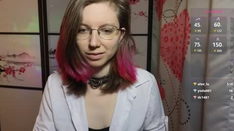 Snapshot of scarlettsrose chatting on 03/11/25, 11:15 Scarlett online show from 03/11/25, 11:15