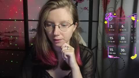 Snapshot of scarlettsrose chatting on 09/15/25, 07:41 Scarlett online show from 09/15/25, 07:41