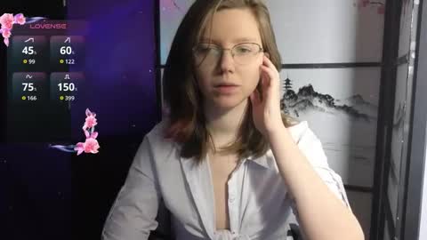 Scarlett online show from 01/13/26, 12:10