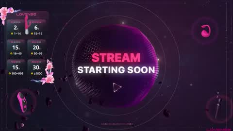 Scarlett online show from 02/09/26, 11:47