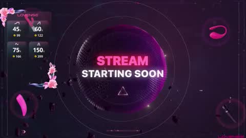 Scarlett online show from 02/17/26, 11:18