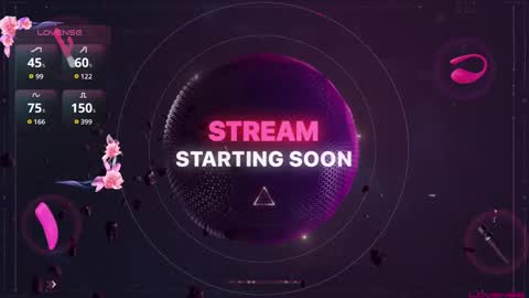 Scarlett online show from 02/20/26, 11:54