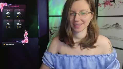 Scarlett online show from 03/20/26, 02:22