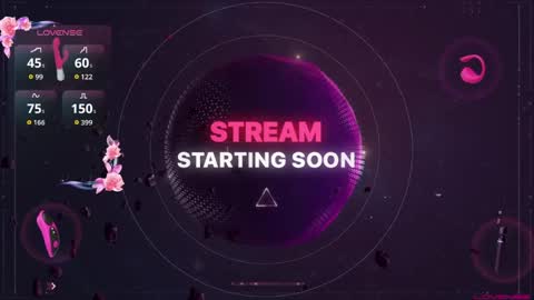 Scarlett online show from 03/24/26, 01:38