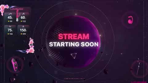 Scarlett online show from 03/31/26, 12:27