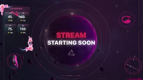 Scarlett online show from 04/21/26, 11:38