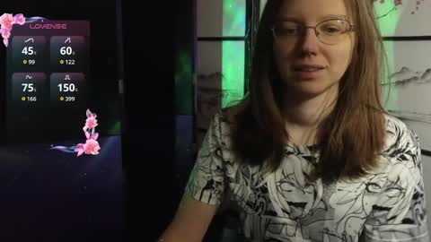 Scarlett online show from 04/22/26, 11:34