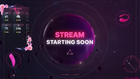 Scarlett online show from 04/23/26, 12:29