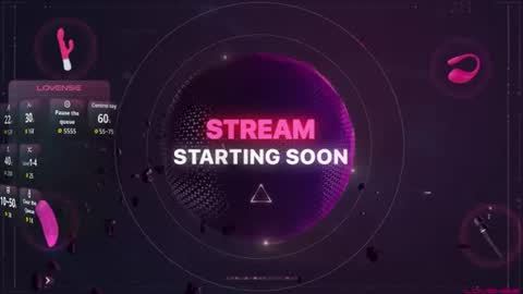 Scarlett online show from 07/14/26, 11:16