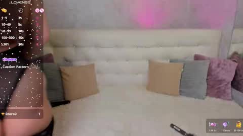 Scarlett online show from 03/15/26, 09:37