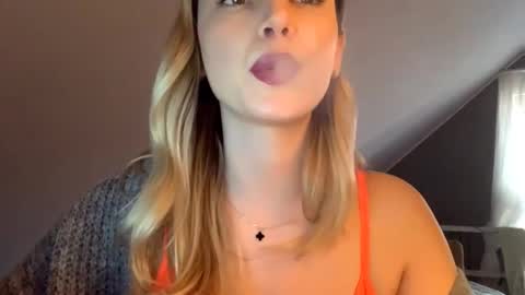 ScarlettxBlonde online show from 03/12/26, 03:40