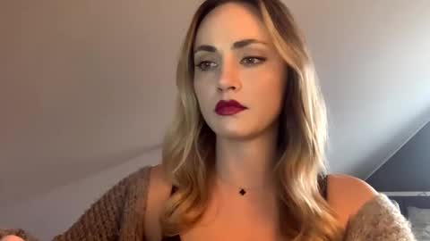 ScarlettxBlonde online show from 03/25/26, 03:18