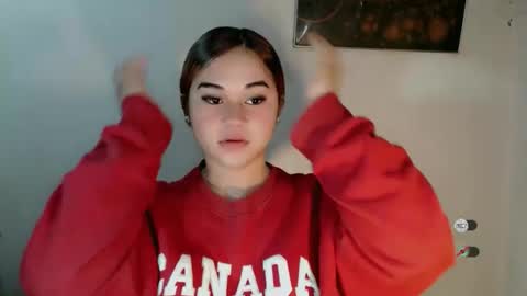 scarletvamp online show from 01/18/26, 02:21