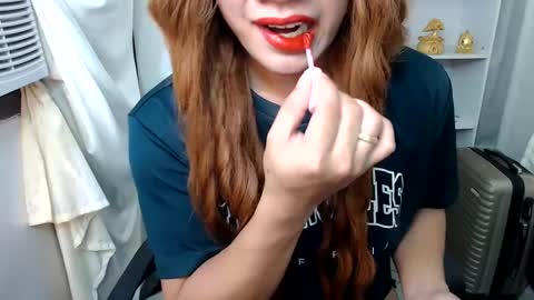 Snapshot of scarletxxxx chatting on 01/18/25, 07:28 Queen Scarlet online show from 01/18/25, 07:28