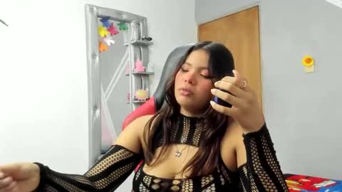 scarllet_lan online show from 12/13/24, 03:27