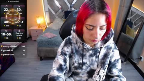 Scarllett online show from 12/06/24, 09:54