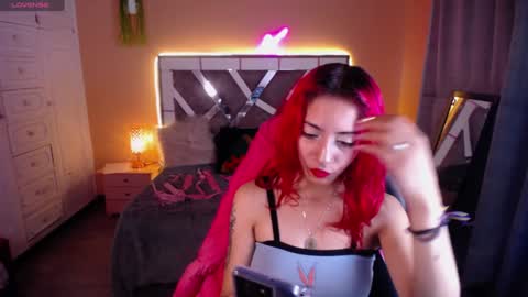 Scarllett online show from 12/11/24, 03:56