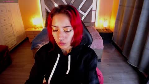 Scarllett online show from 12/20/24, 08:38