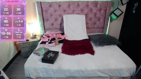 Scarllett online show from 01/25/25, 08:21