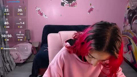 Scarllett online show from 01/30/25, 08:11