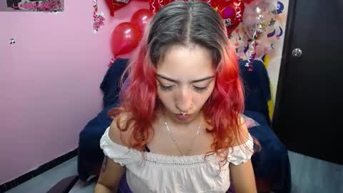 Scarllett online show from 02/12/25, 07:55