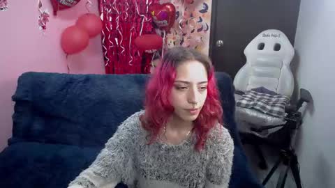 Scarllett online show from 02/23/25, 08:17