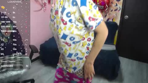 Scarllett online show from 02/26/25, 04:58