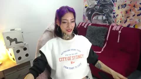 Scarllett online show from 04/11/26, 07:45