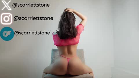 Scarlett Stone online show from 02/09/25, 05:08