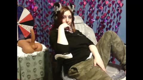 ScarSlutWitch online show from 02/22/26, 09:19