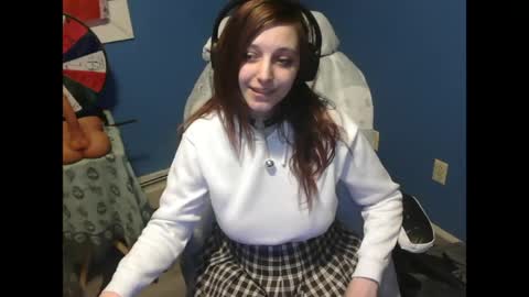 ScarSlutWitch online show from 04/19/26, 06:46