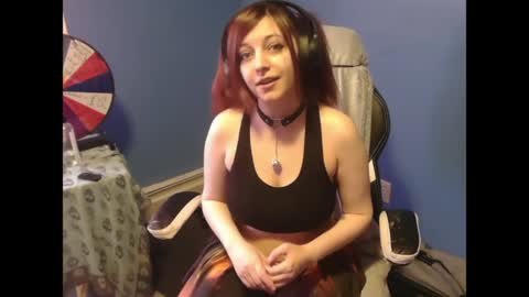 ScarSlutWitch online show from 04/22/26, 10:33