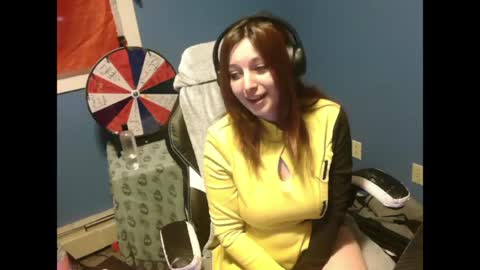 ScarSlutWitch online show from 04/25/26, 07:44