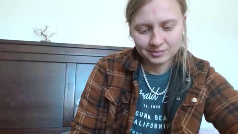 ScarTit Bernhard online show from 02/01/25, 08:05