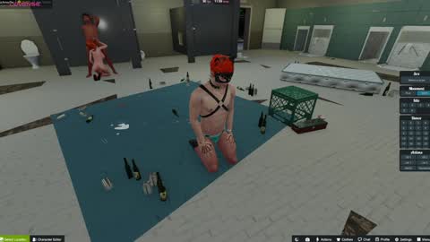 Snapshot of schnul_le99 chatting on 12/28/24, 10:58 Leon online show from 12/28/24, 10:58