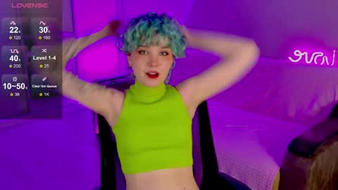 Snapshot of school_love chatting on 02/24/25, 01:10 Rina online show from 02/24/25, 01:10