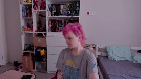 Rina online show from 01/06/26, 07:12