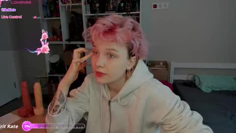 Rina online show from 01/16/26, 07:12