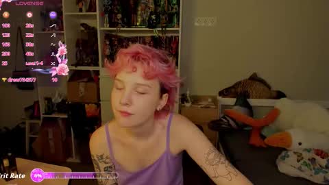 Rina online show from 02/01/26, 07:07